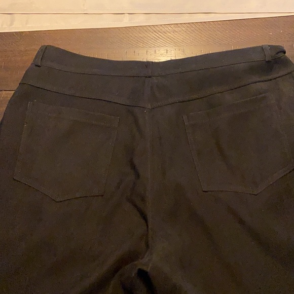 Chateau works velvet pants - Picture 5 of 5